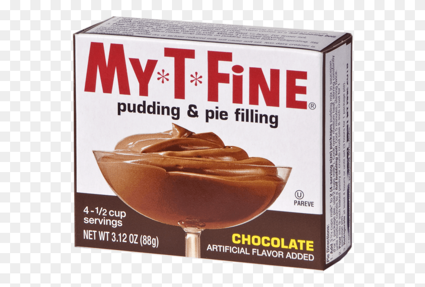 556x507 Ad Agencies Of The Time Kicked In To Improve The Perception My T Fine Pudding, Food, Peanut Butter, Dessert HD PNG Download