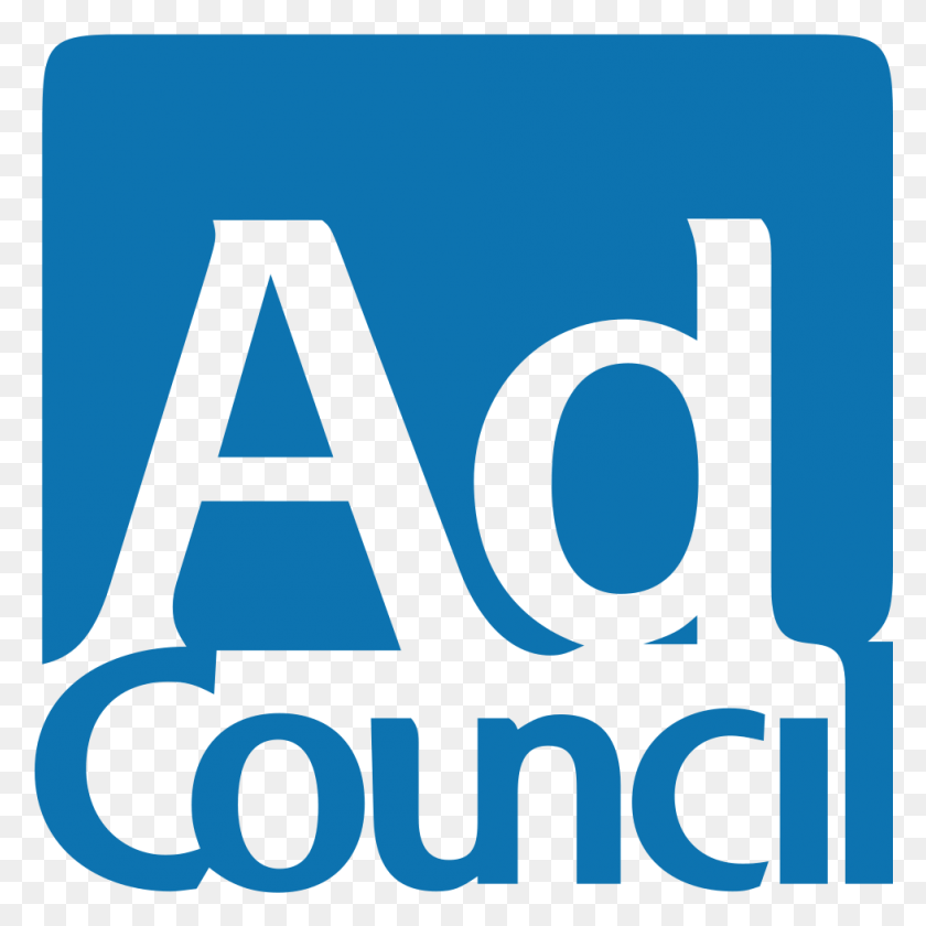 978x978 Ad Council Logo Ad Council, Word, Text, Symbol HD PNG Download