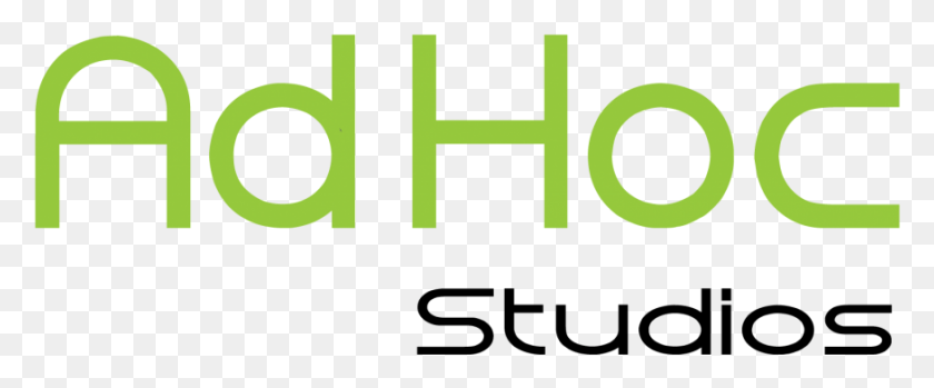 874x324 Ad Hoc Studios Upgrades Its Dolby Atmos Studio With Graphics, Word, Text, Label HD PNG Download