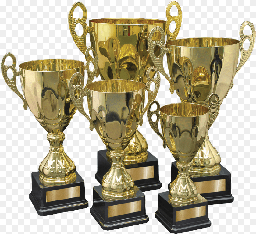Ad Metal Cup Gold Silver Mc3 Series Silver, Treasure, Trophy Sticker PNG