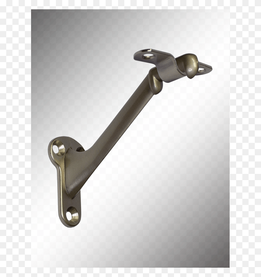 640x832 Ada Approved Heavy Duty Cast Handrail Bracket Socket Wrench, Handle, Hammer, Tool HD PNG Download
