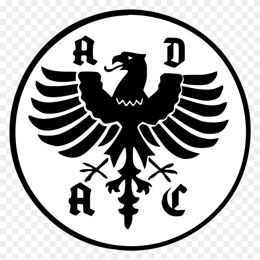 1806x1811 Adac Вектор Adac, Символ, Эмблема, Логотип Hd Png Скачать