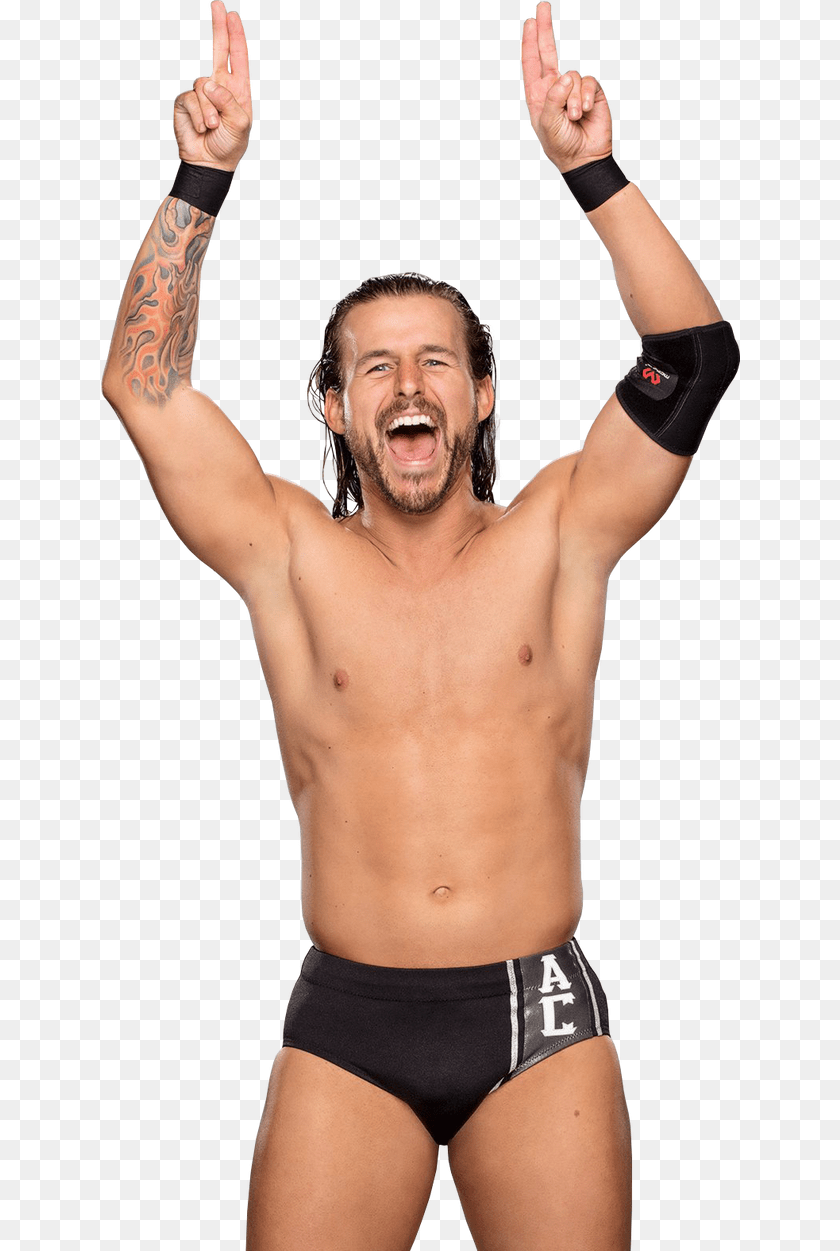 639x1251 Adam Cole Baybay 2018 By Ambriegnsasylum16 Barechested, Tattoo, Body Part, Finger, Hand Transparent PNG