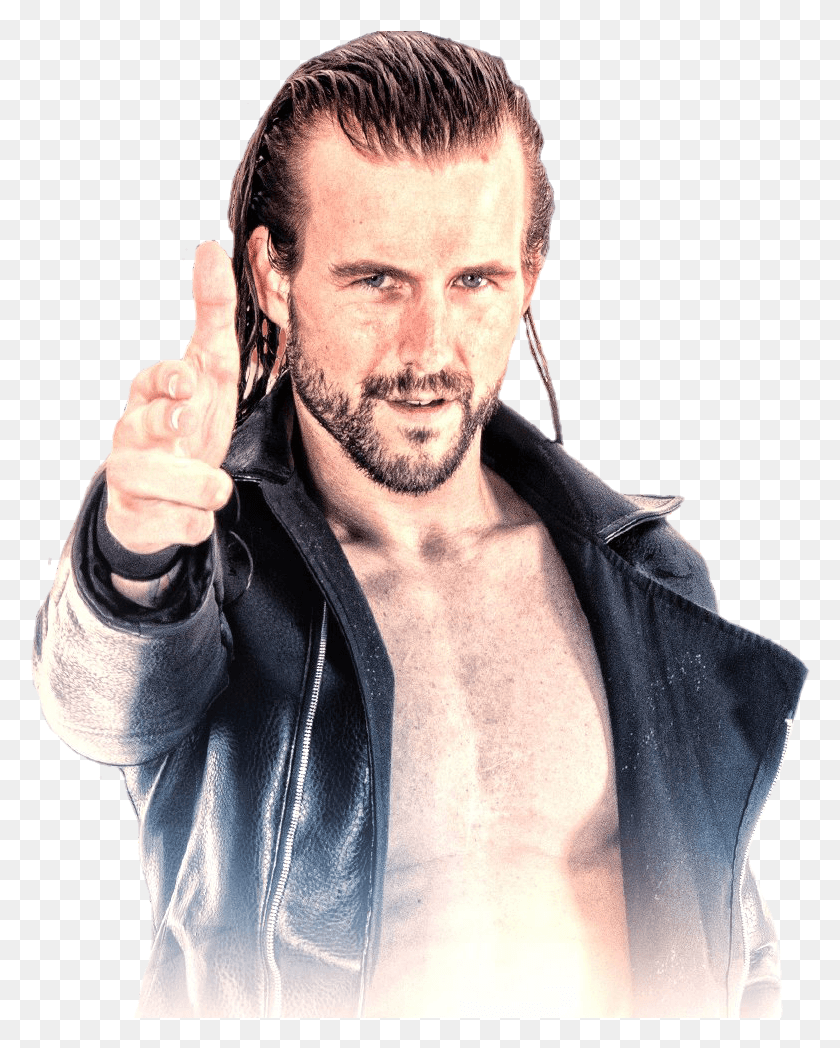 780x988 Adam Cole Render 2 By Thevillainsplx, Person, Human, Finger HD PNG Download
