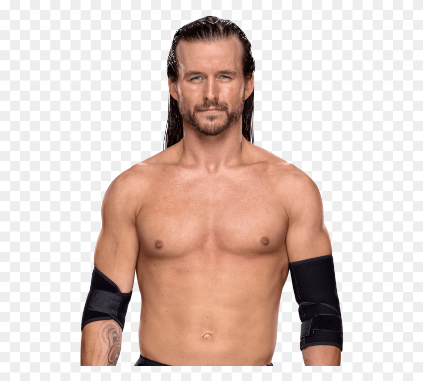 524x697 Adam Cole Wwe Adam Cole, Person, Human, Face HD PNG Download