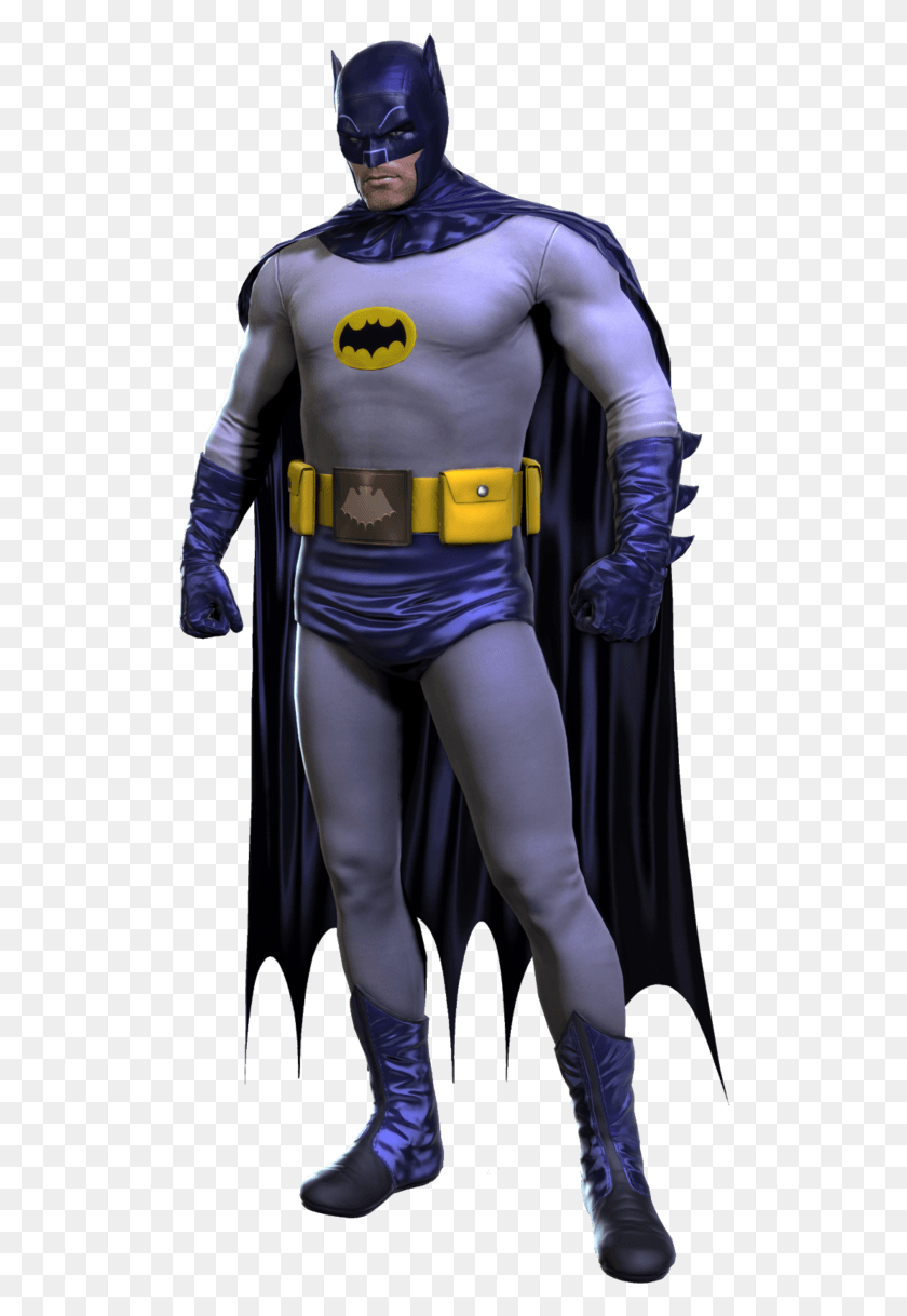 512x1158 Adam West Batman Batman Arkham Origins Knightfall Pack, Person, Human, Clothing HD PNG Download