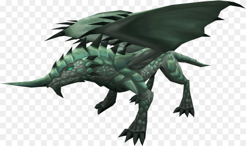 Adamant Dragon The Runescape Wiki Rs3 Dragons, Animal, Dinosaur, Reptile Transparent PNG