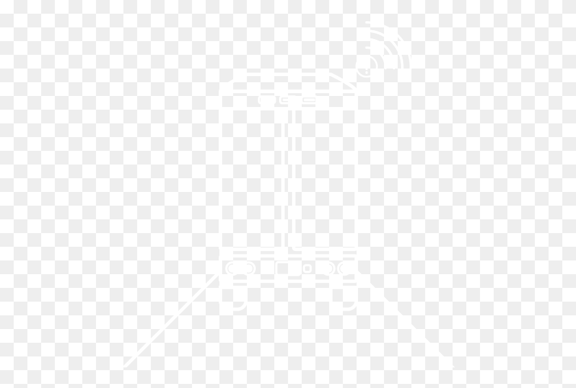 488x506 Add A New Dimension Of Security To Your Fleet Operations Johns Hopkins Logo White, Shopping Cart, Text, Scale HD PNG Download