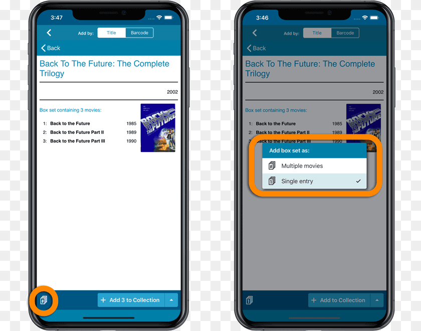 Add Box As 1 Entry Iphone, Electronics, Mobile Phone, Phone, Text Transparent PNG