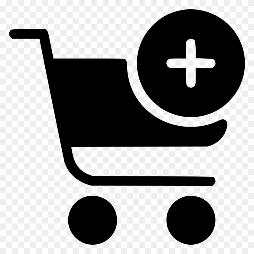 980x982 Add Cart Comments Add To Cart Svg, Shovel, Tool, Shopping Cart HD PNG Download
