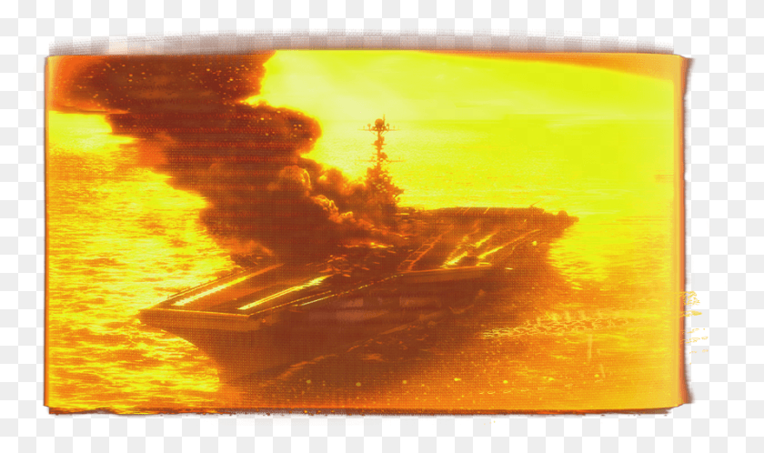 888x499 Add Media Report Rss Bf4 Aircraft Carrier Supercarrier, Outdoors, Nature, Fireman HD PNG Download