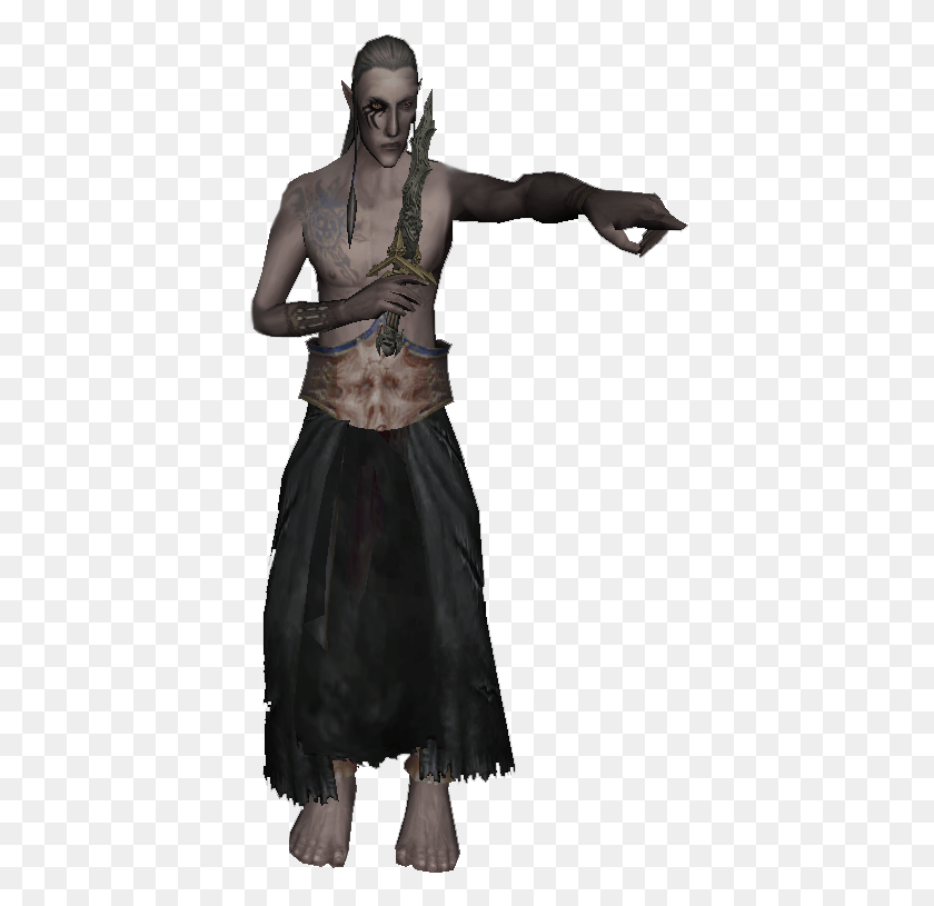 399x755 Add Media Report Rss Cultist Of Khaine Medieval Cultist, Person, Human, Skirt HD PNG Download
