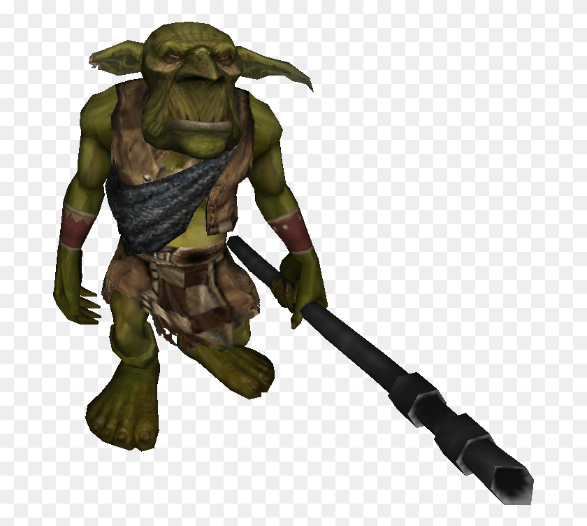 689x692 Add Media Report Rss Goblin Goblin Warhammer, Toy, Person, Human HD PNG Download