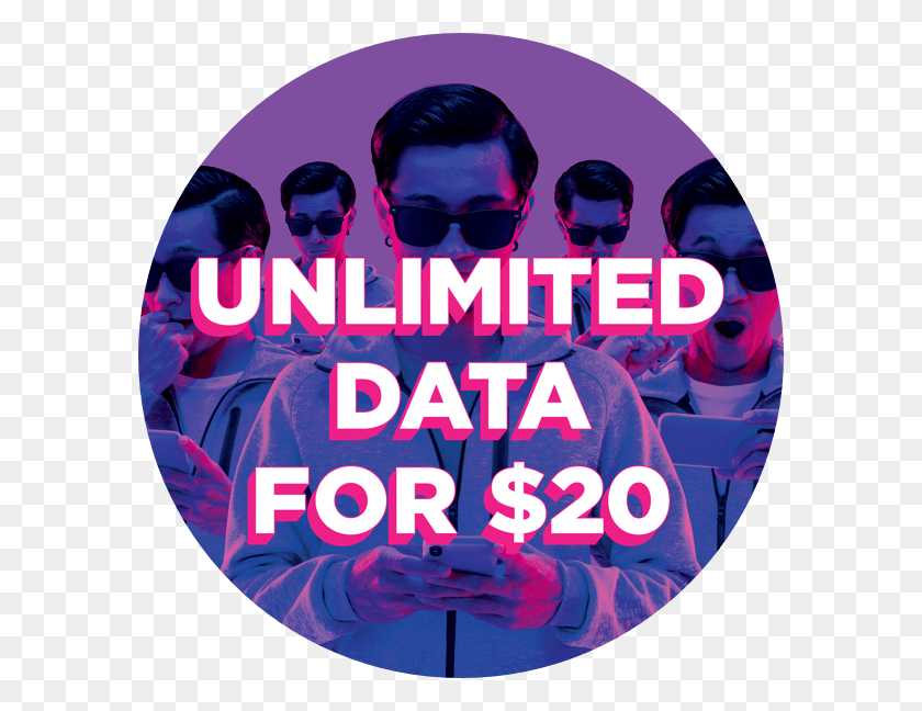 588x588 Add On Unlimited Data To Your Plan Anytime For 20 Cineworld Black Unlimited Card, Sunglasses, Accessories, Accessory HD PNG Download