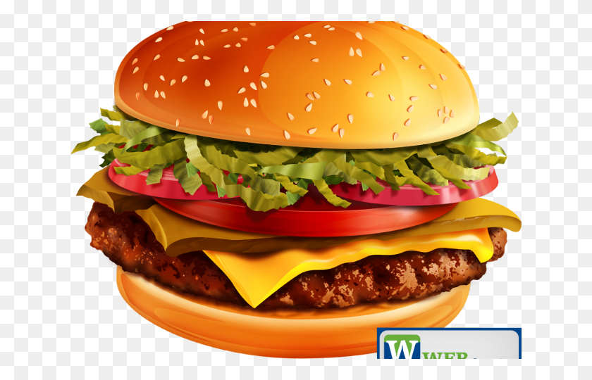 640x480 Add To Cart Button Clipart Burger King, Burger, Food HD PNG Download