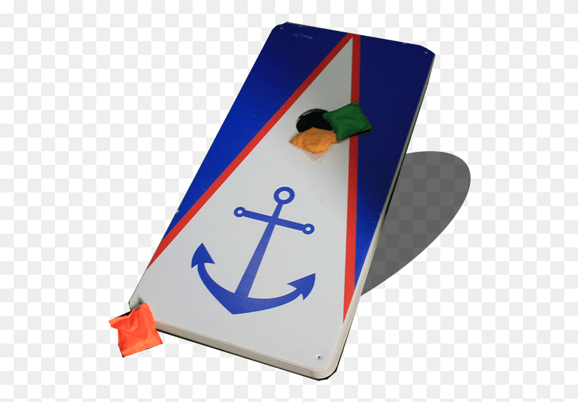528x525 Add To Cart Cornhole, Hook, Anchor, Road Sign HD PNG Download