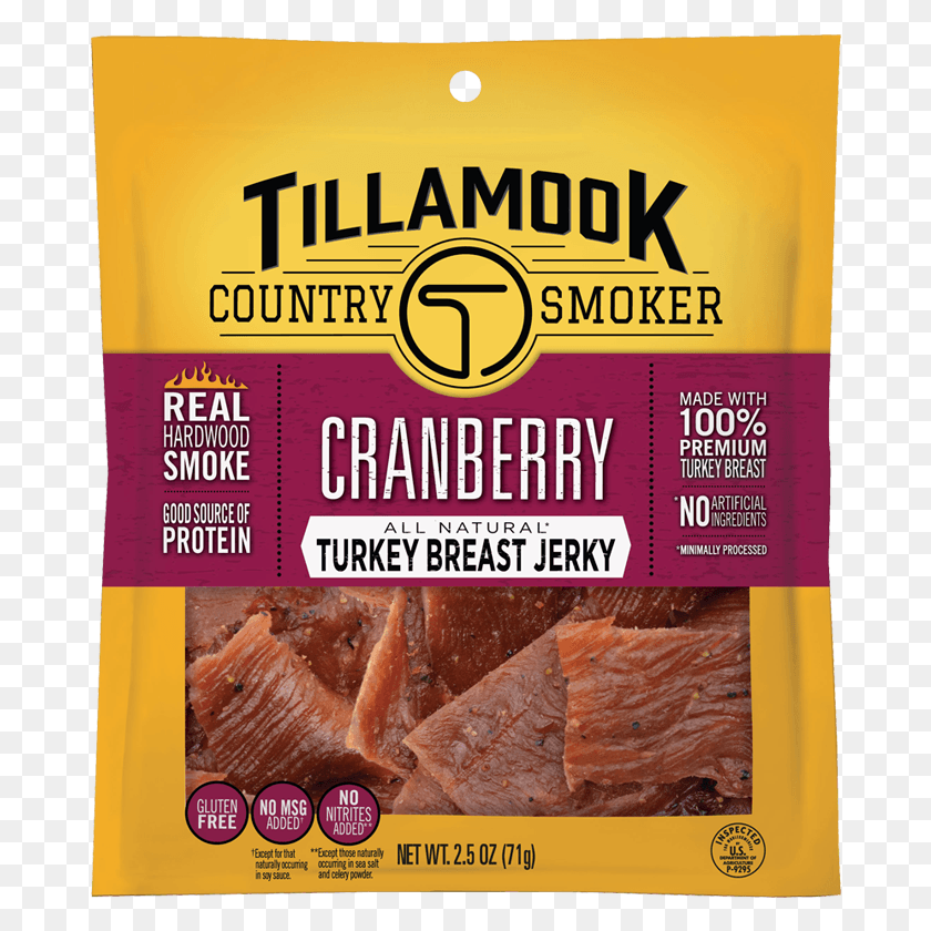 678x780 Add To Cart Tillamook Old Fashioned Jerky, Food, Pork, Plant HD PNG Download