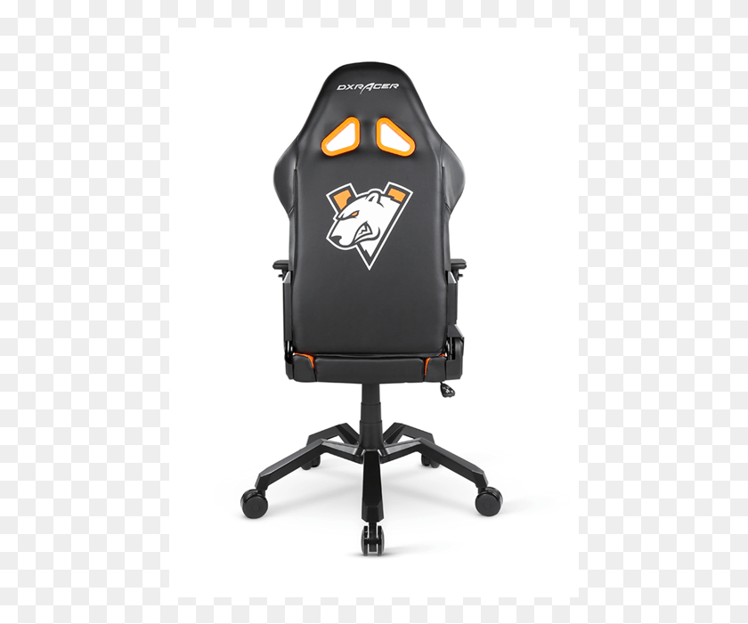 461x641 Add To Favorites Gaming Chair With Triangle, Cushion, Furniture, Headrest HD PNG Download