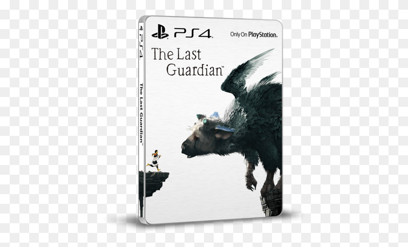 416x449 Add To Wish List Last Guardian Ps4 Collector39s Edition, Animal, Vulture, Bird HD PNG Download