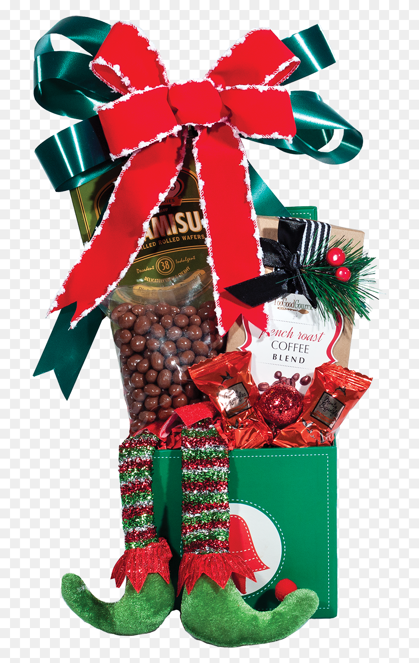 711x1270 Add To Wishlist Loading Wreath, Sweets, Food, Confectionery HD PNG Download