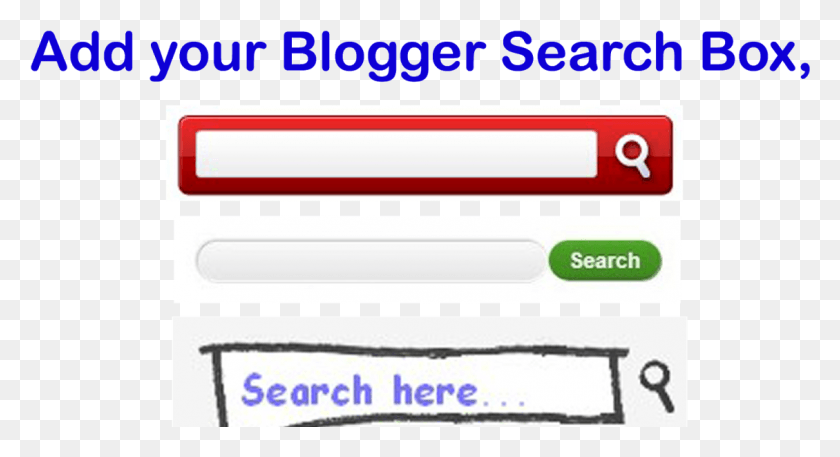 1129x575 Add Your Blogger Special Search Box Button Electro Flogger, Text, Word, Label HD PNG Download