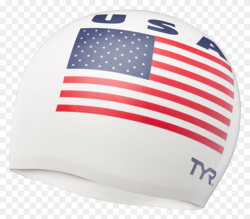1185x1026 Added To Cart Tyr Patriot Swim Cap, Clothing, Apparel, Bathing Cap HD PNG Download