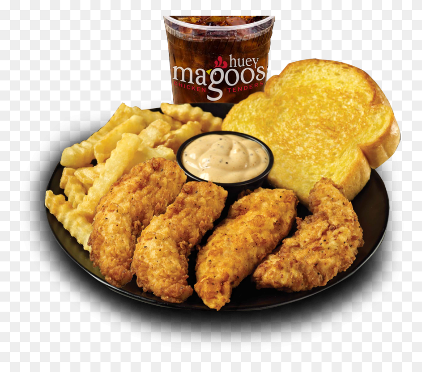872x761 Additional Charges Apply For Sauced Tenders Kids39 Meal, Bread, Food, Fried Chicken HD PNG Download