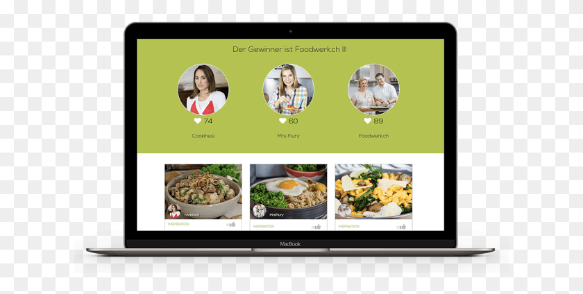 627x364 Additional Cooking Enthusiasts Are To Be Won Via Multi Value Flat Panel Display, Person, Lunch, Meal HD PNG Download