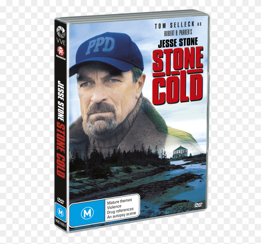 516x724 Descargar Png / Jesse Stone Stone Cold 2005, Sombrero, Ropa Hd Png