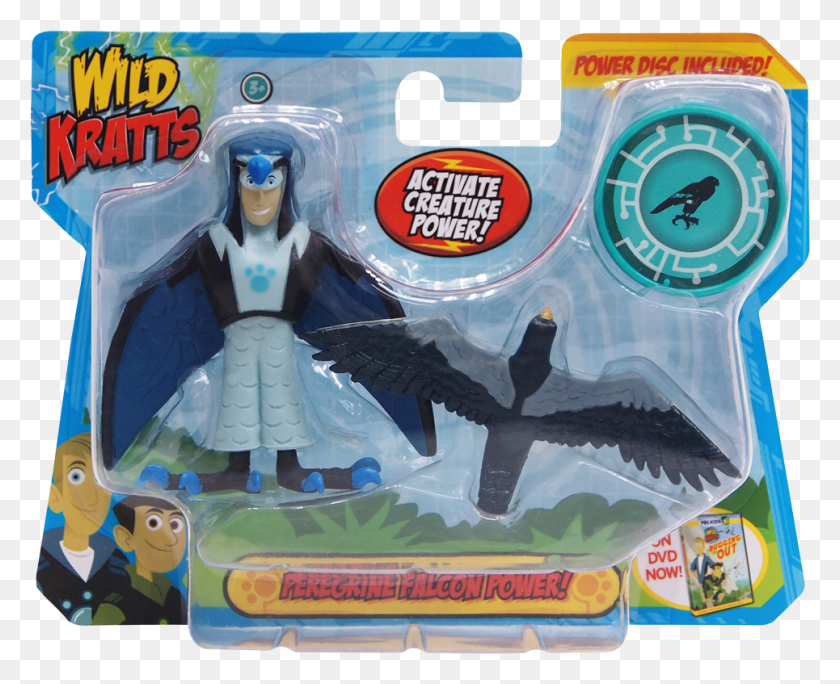 965x773 Additional Discs For A Variety Of Other Animals Are Wild Kratts Toys, Clothing, Apparel, Comics HD PNG Download