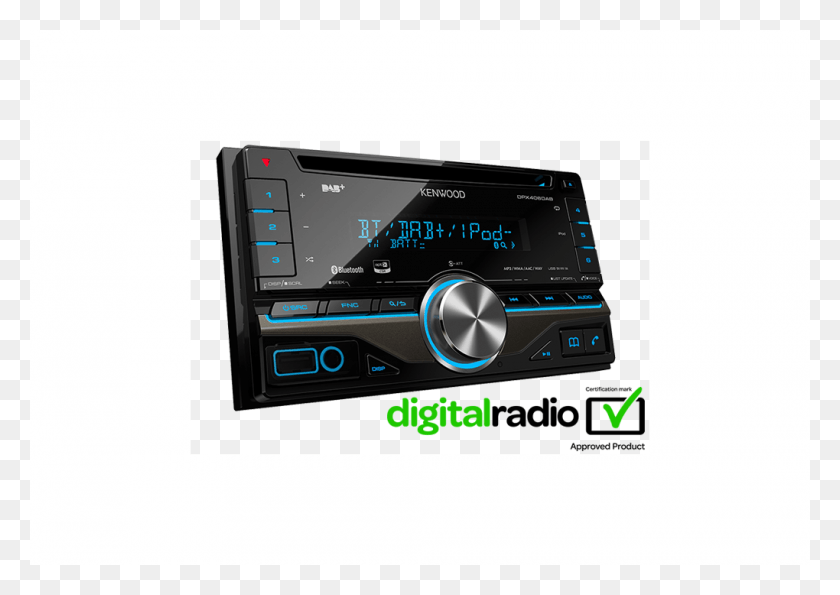 1020x700 Additional Images Kenwood Dpx, Stereo, Electronics, Mobile Phone HD PNG Download