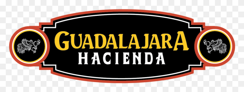 967x321 Address Guadalajara Hacienda, Label, Text, Beer HD PNG Download