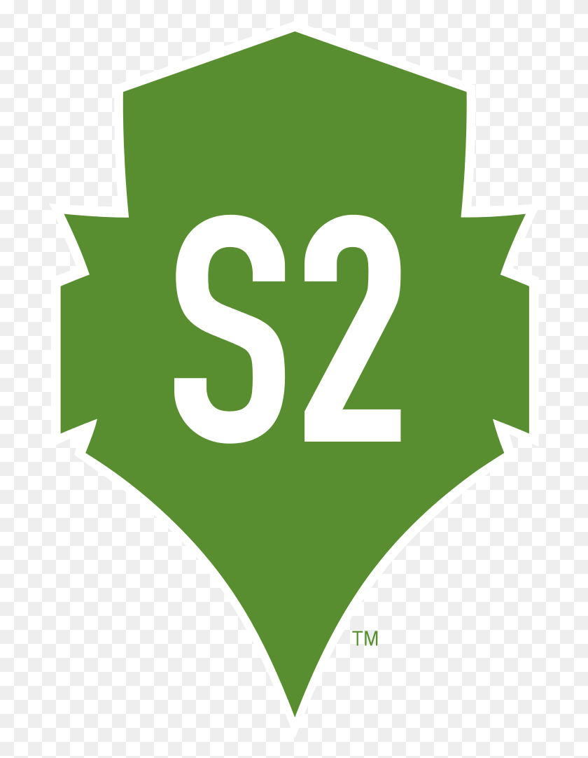 700x1023 Добавляет Два В Преддверии Saturday39S Usl Home Opener At Seattle Sounders 2 Logo, Number, Symbol, Text Hd Png Download