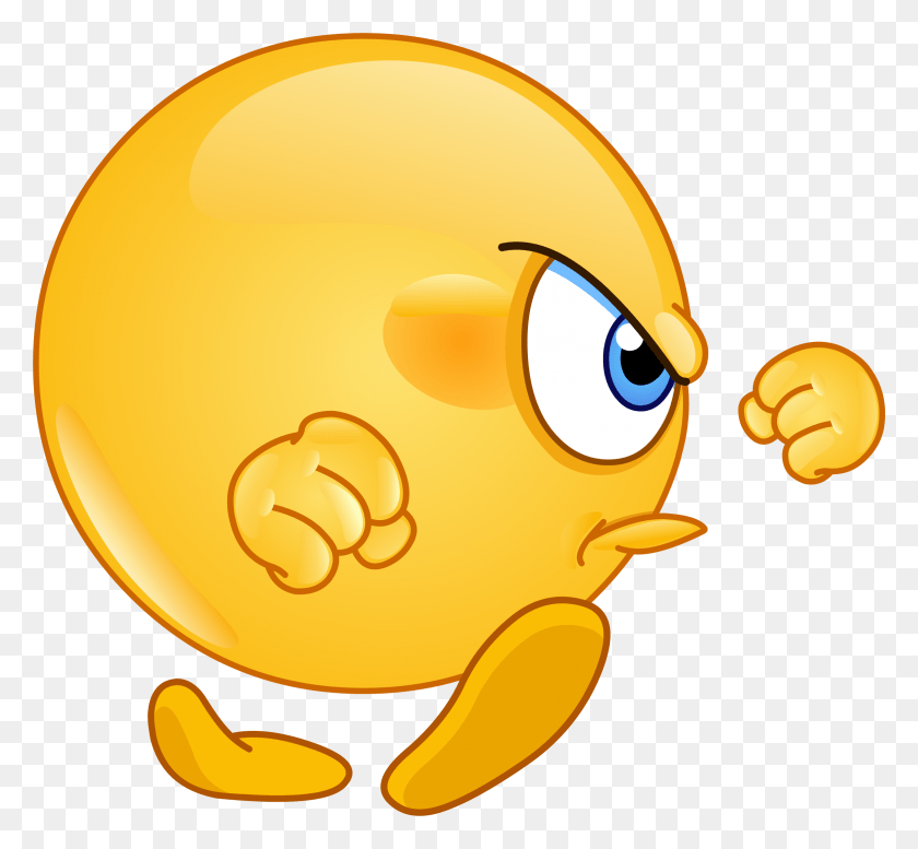 2357x2167 Addthis Sharing Sidebar Angry Emoji, Золотая Рыбка, Рыба, Животное Hd Png Скачать