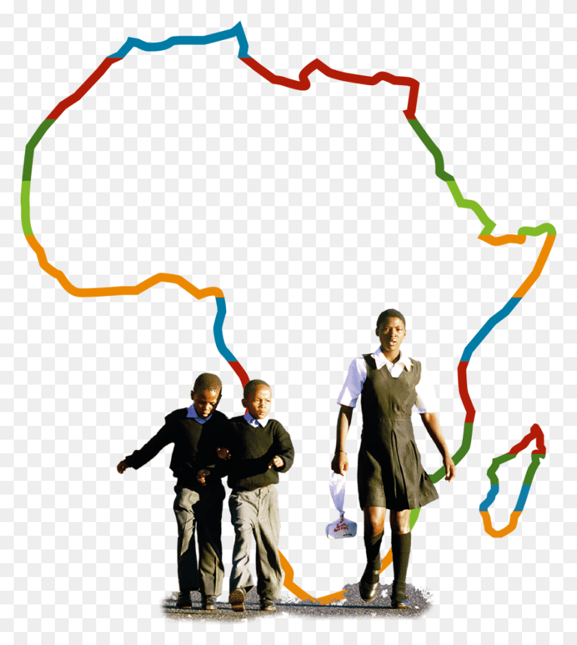 887x1000 Adea Africa Africa Logo, Person, Human, People HD PNG Download