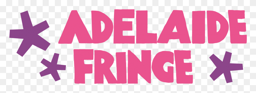 1915x604 Логотип Adelaide Fringe Логотип Фестиваля Adelaide Fringe, Текст, Алфавит, Слово Hd Png Скачать