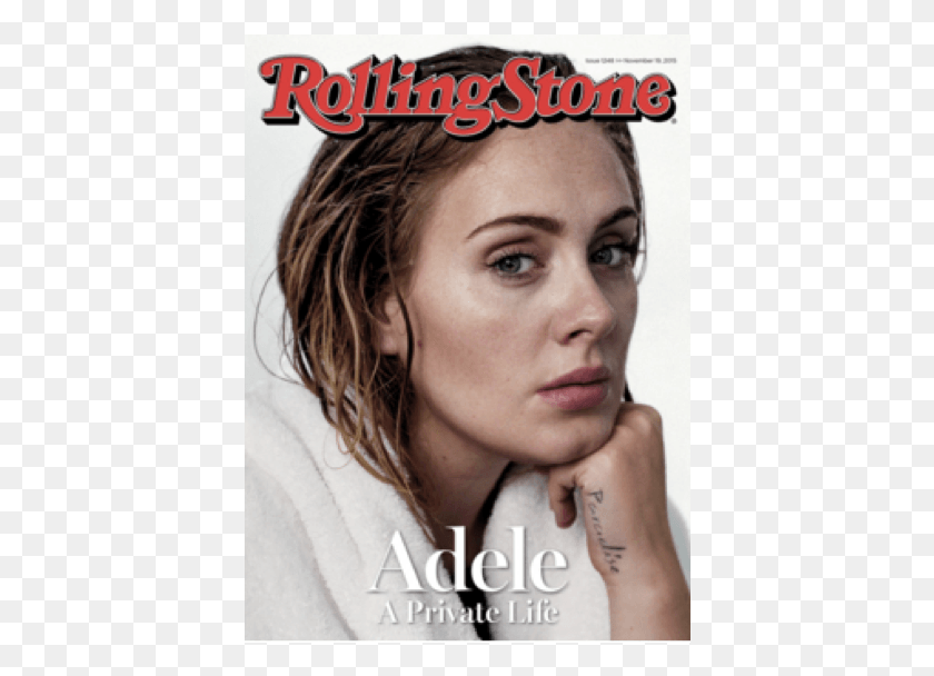 402x548 Adele Cover, Skin, Person, Human HD PNG Download