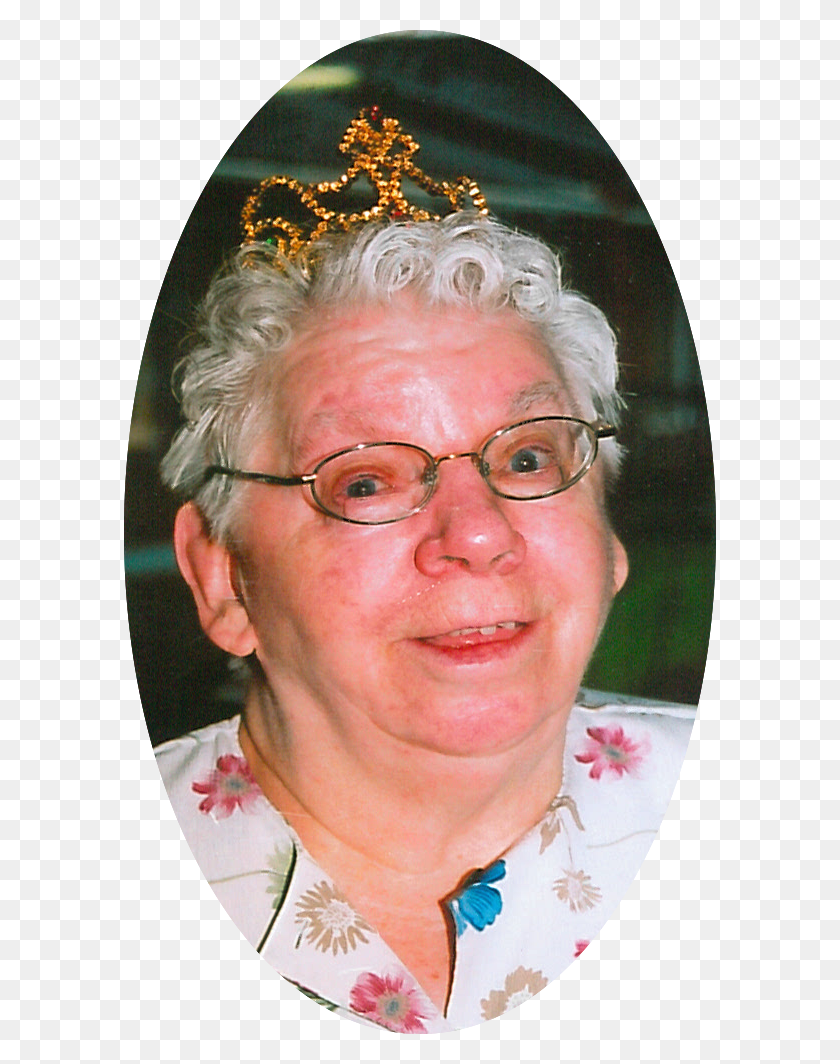 592x1004 Adele Nina Parkman Senior Citizen, Glasses, Accessories, Accessory HD PNG Download