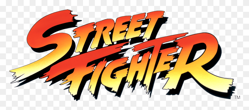 1133x453 Adems De Los Secretos Revelados Por Capcom Como La Street Fighter Logo, Word, Text, Alphabet HD PNG Download