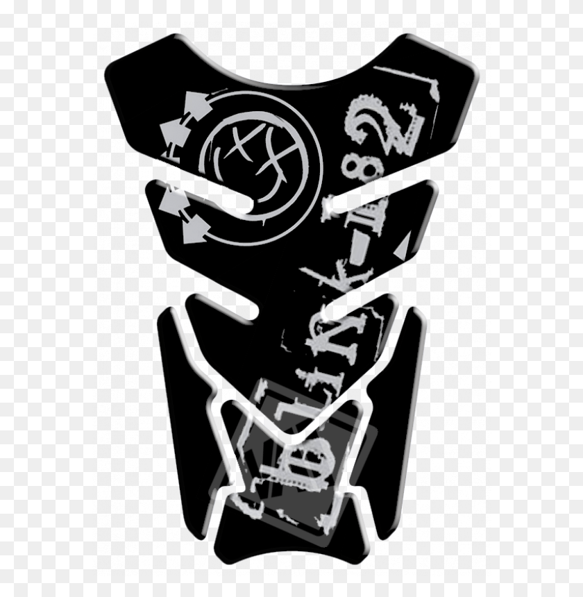 576x800 Adesivo Protetor De Tanque Blink 182 Motorcycle, Musician, Musical Instrument, Sport HD PNG Download