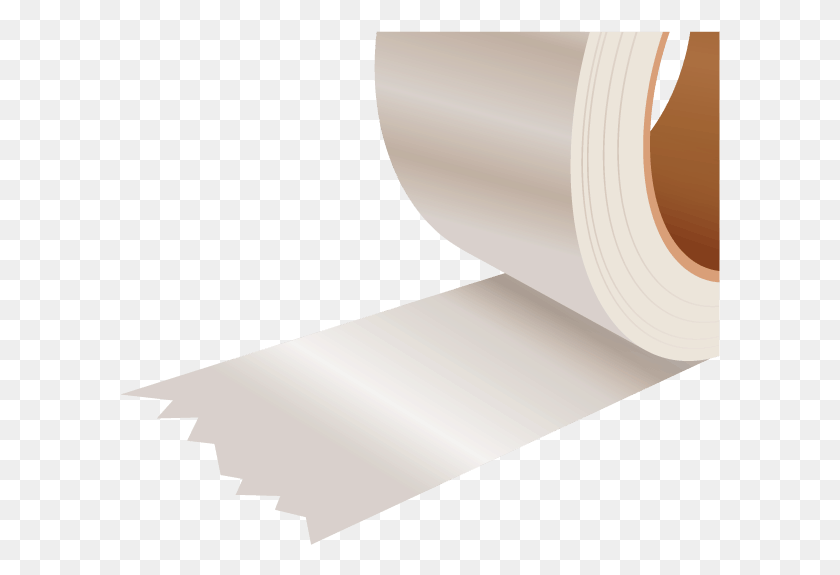 600x515 Adhesive Tape Construction Paper, Towel, Paper Towel, Tissue HD PNG Download