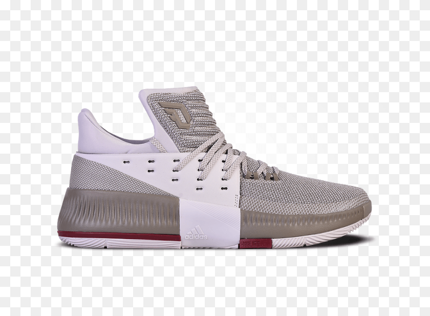 780x557 Adida Dame 3 West Campus, Shoe, Footwear, Clothing HD PNG Download
