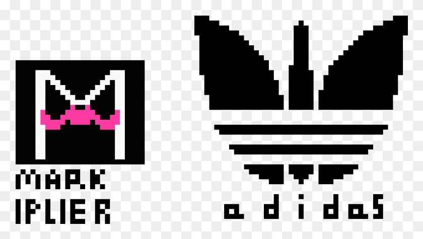 791x421 Adidas And Markiplier Graphic Design, Logo, Symbol, Trademark HD PNG Download