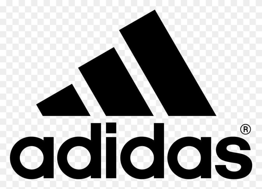 1331x933 Черный Логотип Adidas, Освещение, Текст, Сюжет Hd Png Скачать