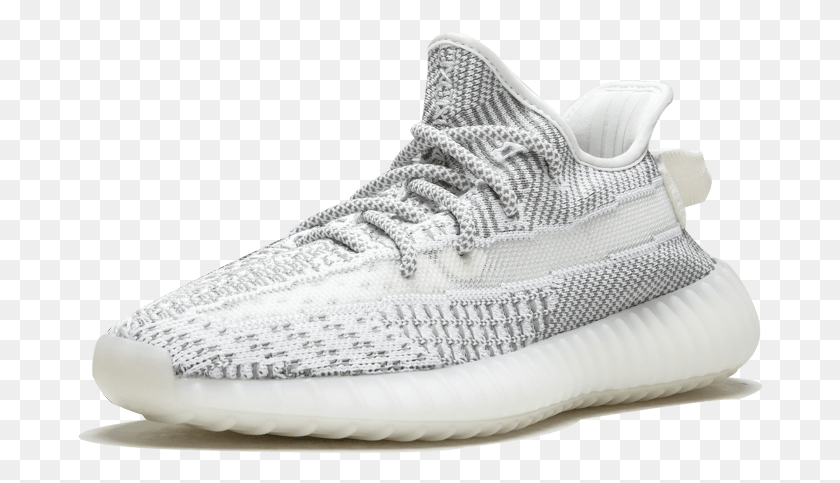 686x423 Adidas Boost V Static Transparent Background Yeezy Boost 350 V2 Static, Clothing, Apparel, Footwear HD PNG Download