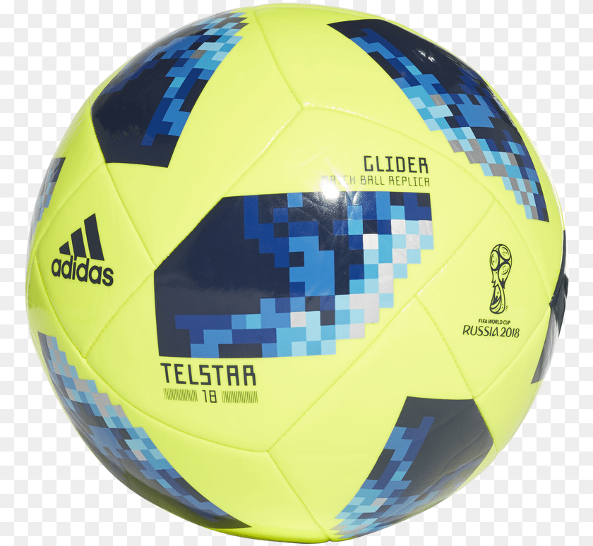 777x774 Adidas Ce8097 Hdw Photo Front World Cup Football Yellow, Ball, Soccer, Soccer Ball, Sport Transparent PNG