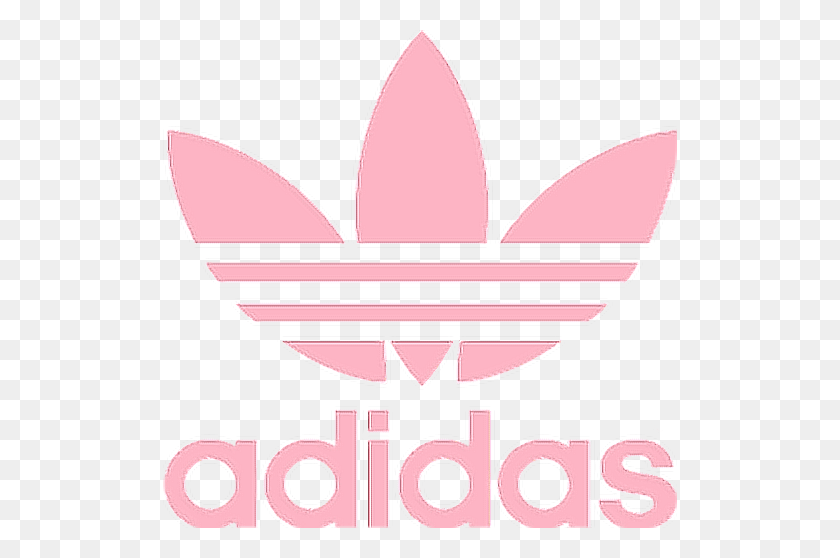514x498 Adidas Logo Logoadidas Adidaslogo Marca Empresa Adidas, Logo, Symbol, Trademark HD PNG Download