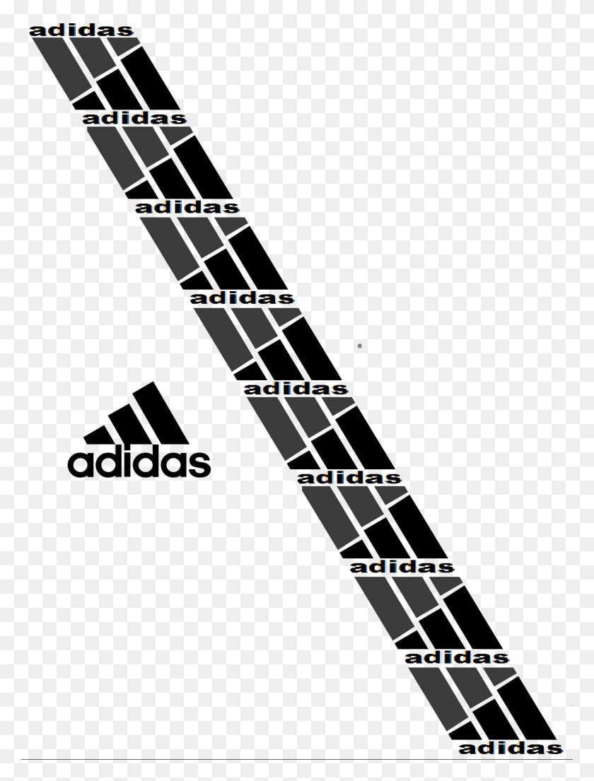 1045x1401 Adidas Logo Picture Adidas Whitening 40 Ml, Game, Domino, Sword HD PNG Download