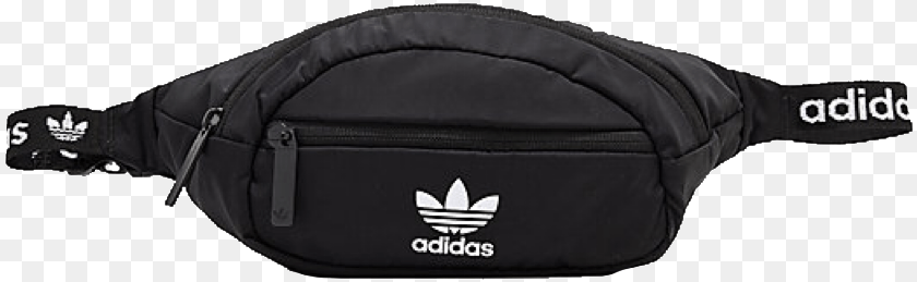 836x259 Adidas Originals National Black Fanny Pack, Bag, Accessories, Handbag, Backpack Clipart PNG