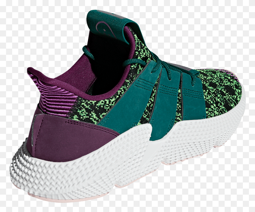 882x721 Adidas Prophere Perfect Cell Adidas Dragon Ball Cell, Clothing, Apparel, Shoe HD PNG Download